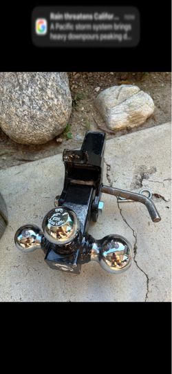 Tow hitch