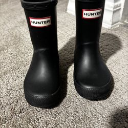 Toddler Hunter Rain boots