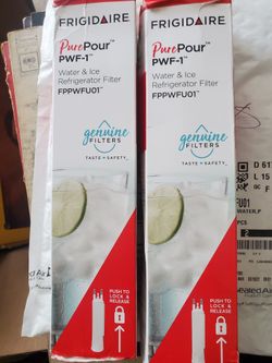 Frigidaire Water Filters