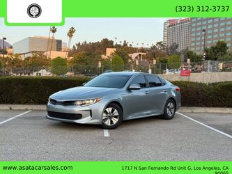 2017 Kia Optima Hybrid