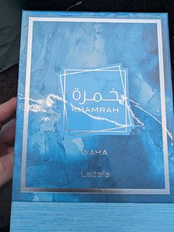 Khamrah Waha Lattafa
