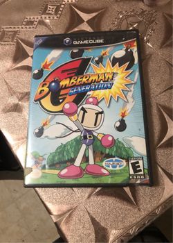 Bomberman Generation