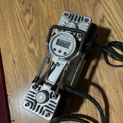 Small Portable Air Compressor Pump 