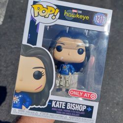 Funko Pop Kate Bishop