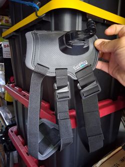 Gopro fetch harness