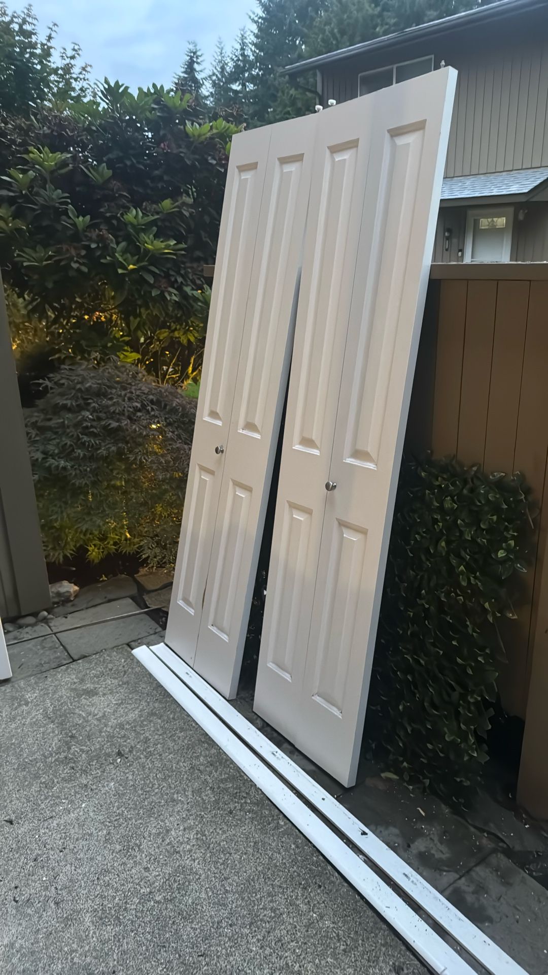Closet Doors  - $10 