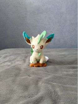 Japan Pokemon Leafeon Plush