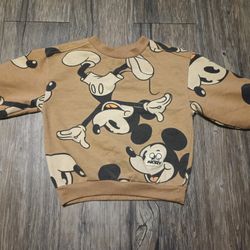 Mickey Mouse Sweatshirt 