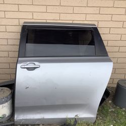 2011-2019 Toyota Sienna Left Driver Rear Door