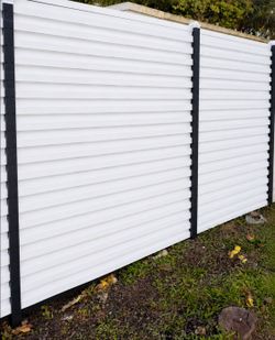 Fencing Metal, Aluminum and Composite