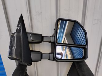 2020 2021 2022 2023 FORD F250 350 SUPER DUTY right passenger side mirror oem.