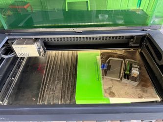 XTool S1 20W laser
