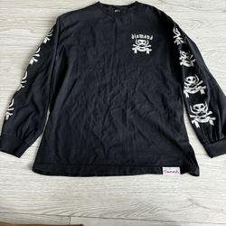 Diamond Skate or Die long sleeve shirt