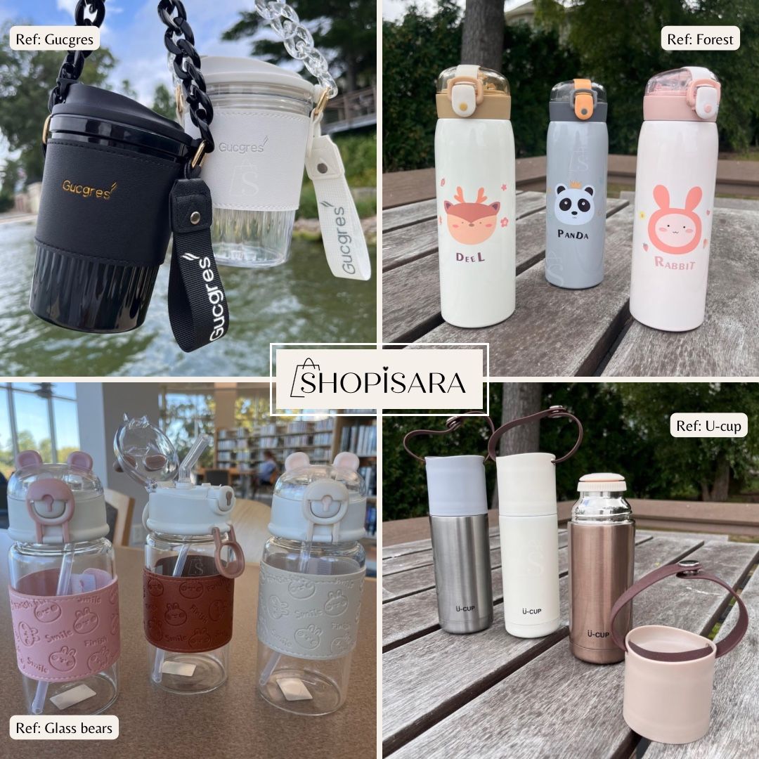 Water Bottles - Termos Y Botellas De Agua