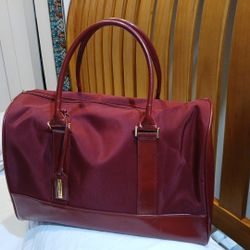 Burgundy (Red Wine color) Bag