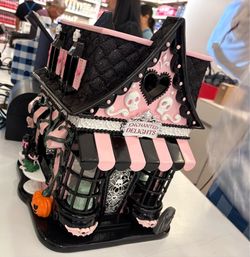 2025 Bath & Body Works Haunted Sweet Shop Candle Holder