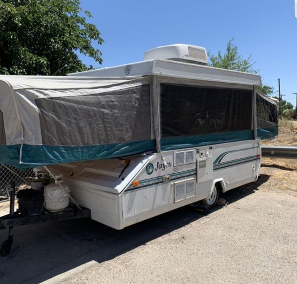 Jayco Jay Series Pop Up Camper Trailer RV for Sale in El
