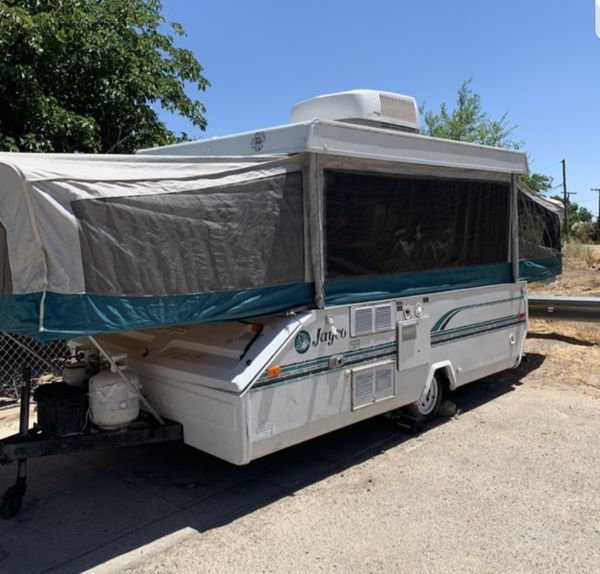 Jayco Jay Series Pop Up Camper Trailer RV for Sale in El