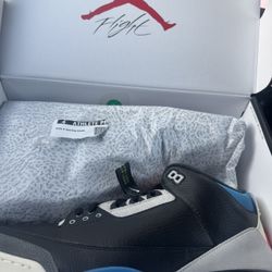 Air Jordan 3s Nike “Rare Air” DS Sz 9-13 NEW UNDER RETAIL