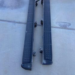 2009 Toyota SR5 Step Rails 