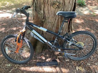 Kids bike