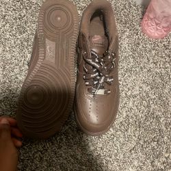 Supreme Air Forces size 7w