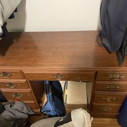 Vintage Desk 