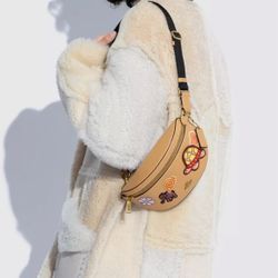 Coach Fanny Pack