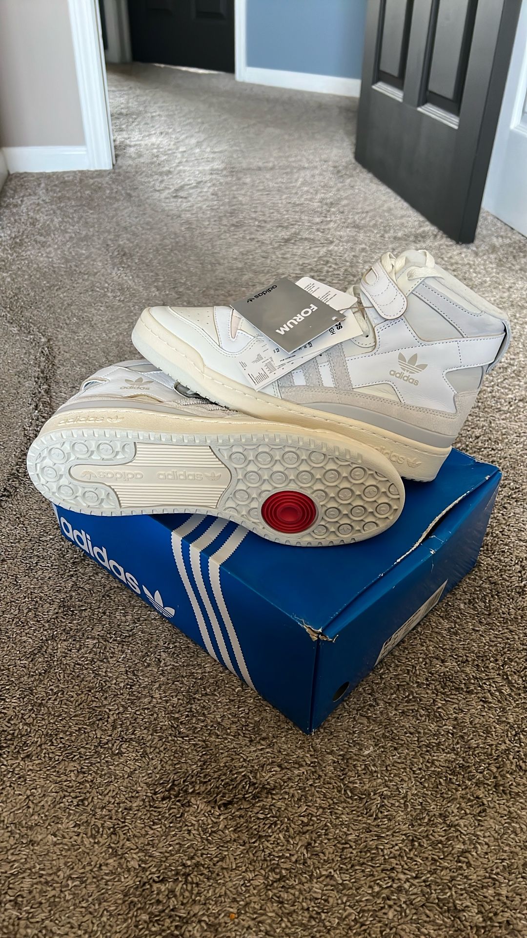 Adidas Forum 84 High/FY4576