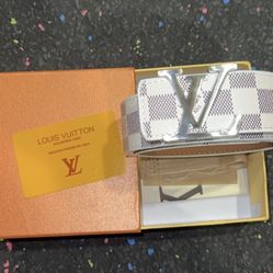 Louis Vuitton Belt
