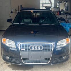 2009 Audi A4 - 2.0T Quattro Cabriolet 2D 