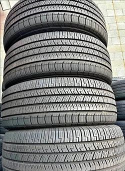 255.60.18 Set 4 Tires Goodyear Con Excelente calidad Las 4