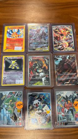 Pokémon Trading Cards singles e reader, stamps,promos, tag team,vintage