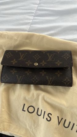 Louis Vuitton wallet