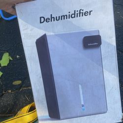 Dehumidifier For Home 