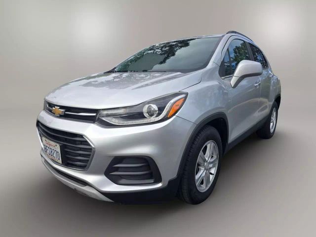 2018 Chevrolet Trax