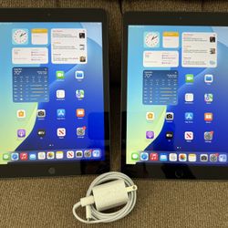 iPad 8th Gen, Touch ID , 10.2” WIFI. 32gb, Space Gray