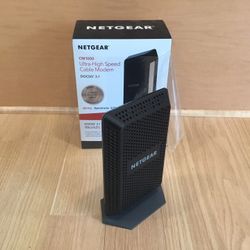 NETGEAR Cable modem DOCSIS 3.1 (CM1000)