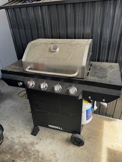 Gas Grill