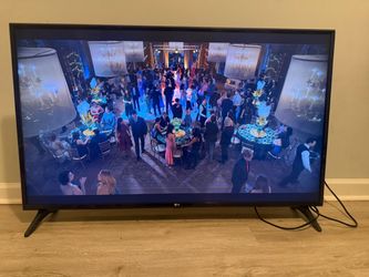 LG 50inch