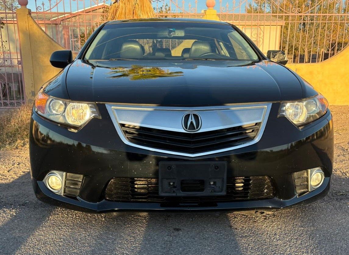 2013 Acura TSX