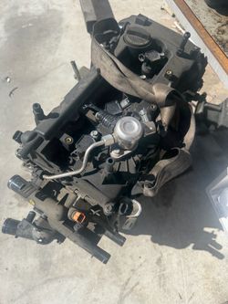 Engine miles