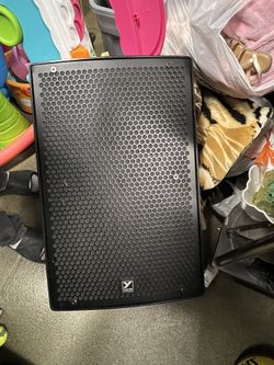 Parasource PS12P Yorkville Powered Speaker Active Speaker