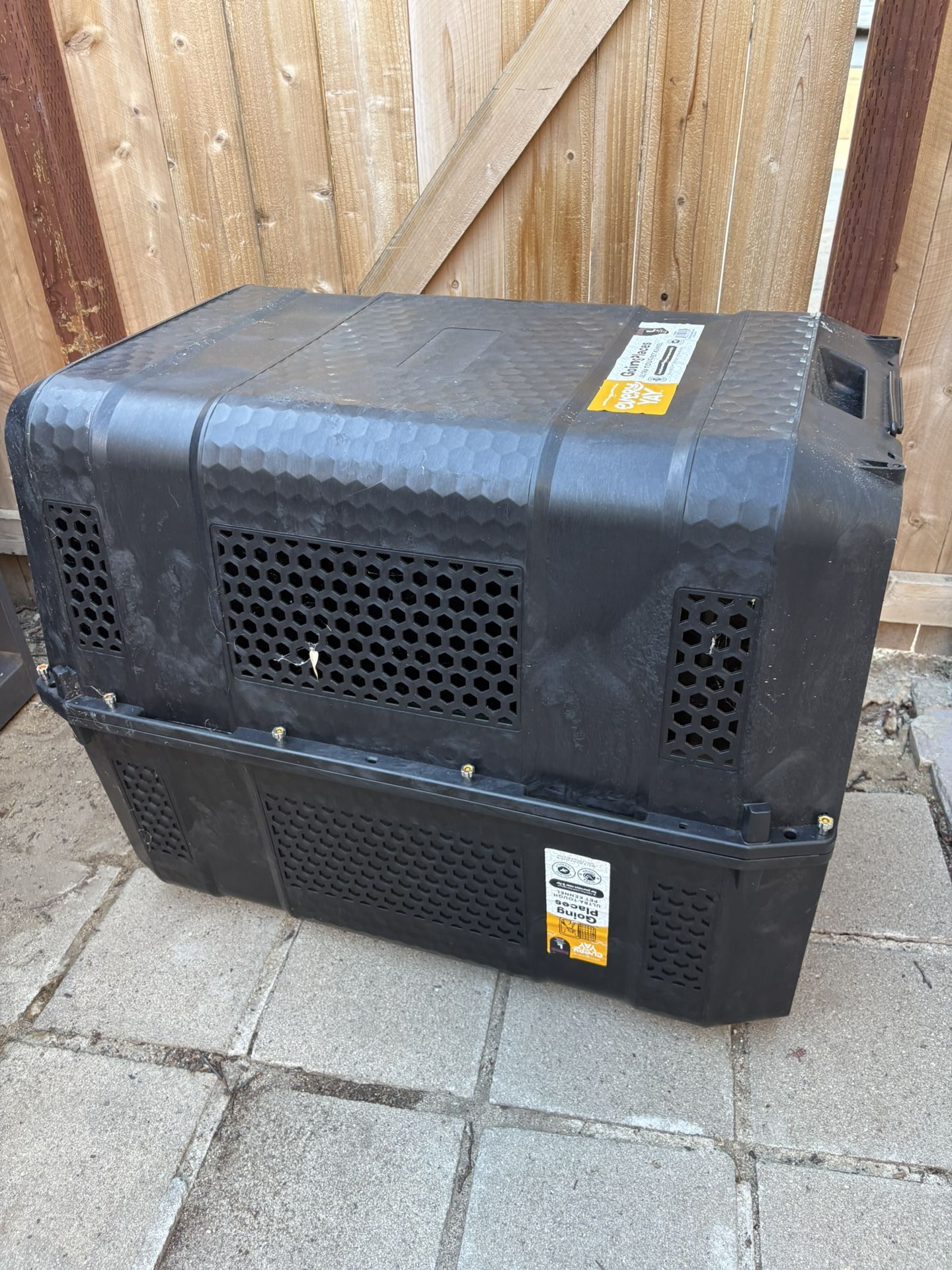 Large Dog Crate