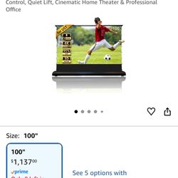 Floor Screen Protector