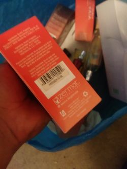 Varios Perfumes Zermat