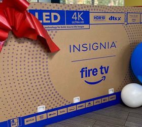 I NSIGNIA 85" Class F50 Series LED 4K UHD Smart Fire TV with Alexa Voice Remote (NS-85F501NA26)