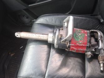 1-inch impact drill