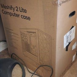 Gamer Computer  Case Brand New In Box