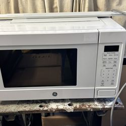 GE MICROWAVE